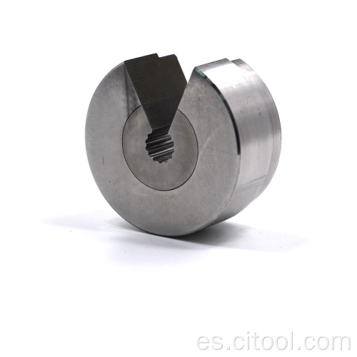 HH Marca de forja de tungsteno molde de tornillo